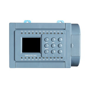 Huaqingjun 8-in uscita Transistor 8-out PLC uscite analogiche 0-20mA 4-20mA WIFI PLC per motore a corrente continua - Product Image 1
