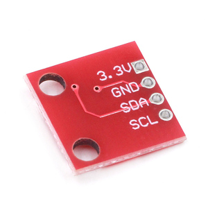 Temperature Humidity Sensor <strong>GY</strong>-213V-HTU21D HTU21D I2C Replace SHT21 SI7021 HDC1080 Module - Product Image 6