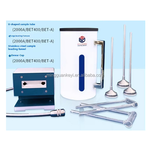 Elemento filtrante de tubo de muestra para laboratorio - Product Image 3