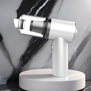 Cầm tay xe gắn máy hút bụi không dây là một máy hút bụi nhỏ đó là dễ dàng để lưu trữ và nhanh chóng làm sạch - Product Image 5