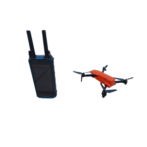 Handheld drone positioning locating a drone within 3 kilometers, supporting RID <strong>detection</strong>, DID <strong>detection</strong>, and spectrum <strong>detection</strong> - Product Image 3