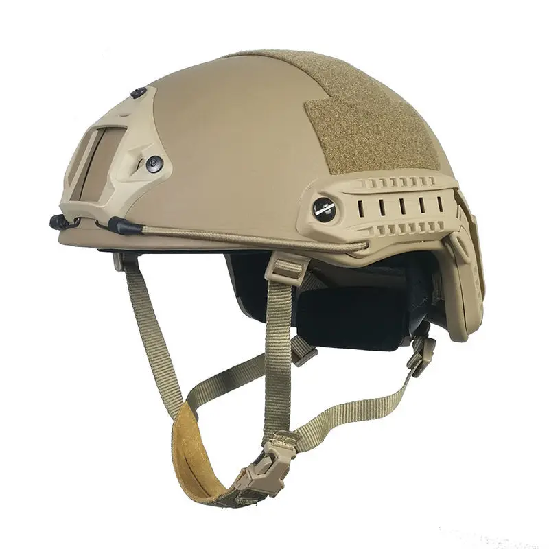 Тактический шлем для быстрой защиты мотоцикла, пейнтбола, игры, защитный шлем