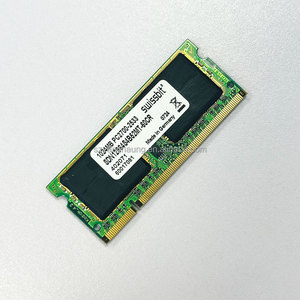 Swissbit 1024MB PC2700-2533 SDN12864S4B52MT-60R/CR Computer Memory Stick Industrielles Steuerungs speicher modul - Product Image 3