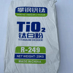 Rutil TiO2 White ning Agent Profil Master batch Tinten füller Hoch weißes Anatas Titandioxid Weißpigment zum Beschichten - Product Image 3
