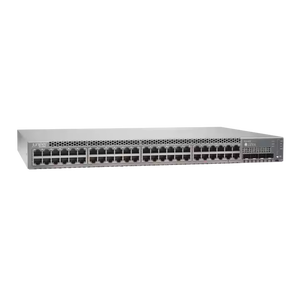 Hochwertige EX4100-48P mit POE SNMP QoS-Funktionen 48 Port Ethernet Switch 1U Network Switch - Product Image 6