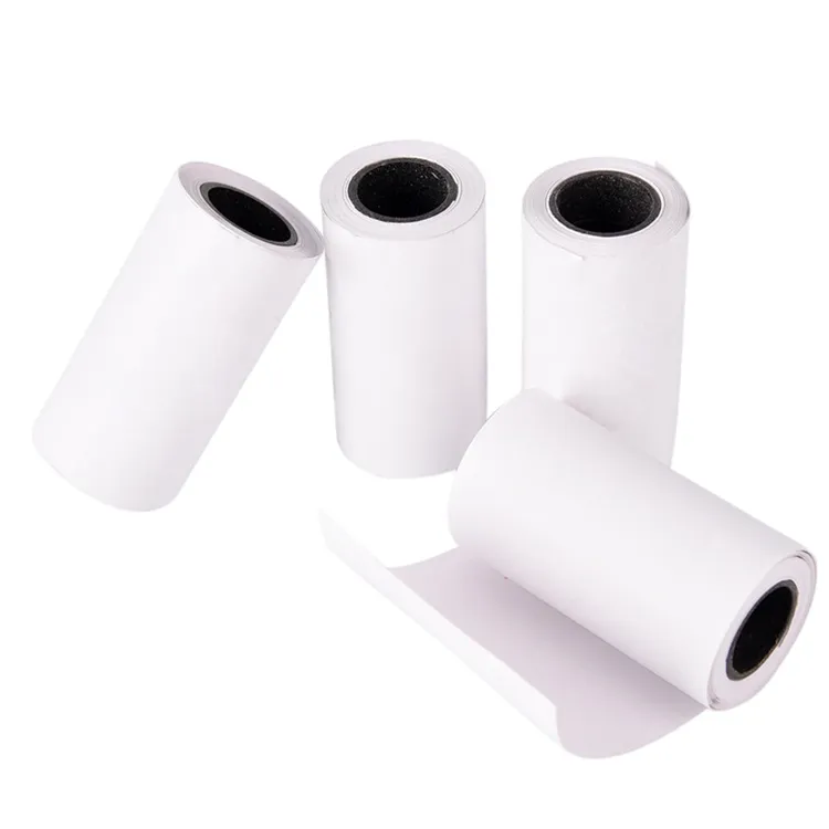 57*thermal Mini Size Thermal Paper Manufacture Roll Printer