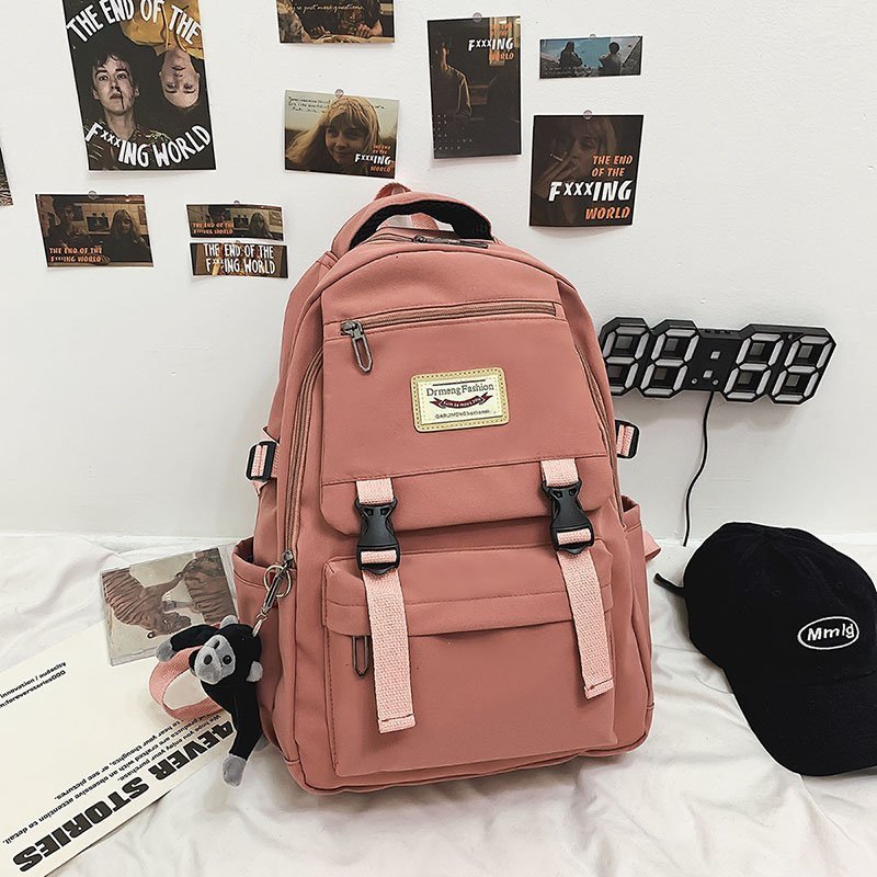 Pink-single package
