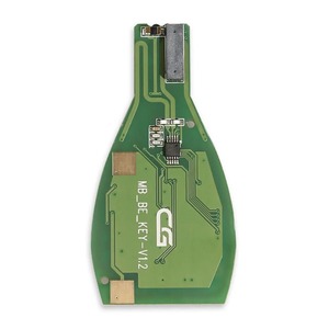 Originale CG MB BE Key Pro 315MHZ/433MHZ ottenere 1 gettone gratuito per CGDI MB lavoro con chiave intelligente Shell 3 pulsante per Benz