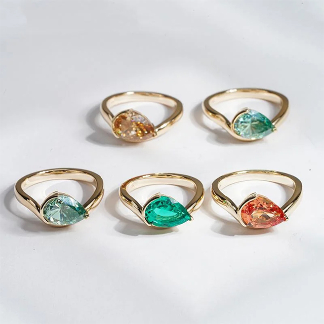 9K Yellow Gold