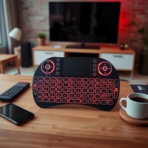 Factory Direct Sales of I8 Backlit <strong>Keyboard</strong>, Three-color Backlit <strong>Numeric</strong> <strong>Keypad</strong> - Product Image 4