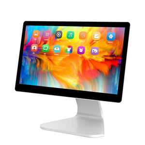 Smart <strong>Desktop</strong> <strong>Windows</strong>/Android Dual or Single POS Terminal with BT/WIFI for Retail or Restaurant - Product Image 4
