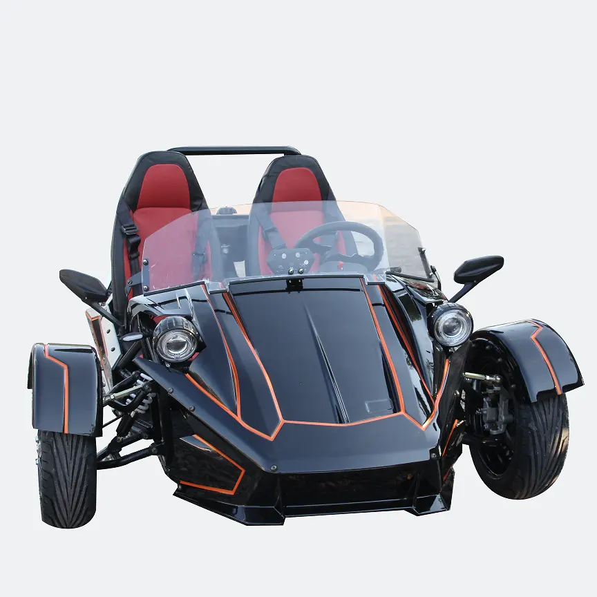 350CC Top Fashion Club tre ruote moto Sling Shot Classic Car Golf Cart