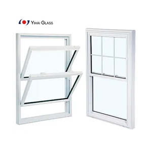 Indoor Upvc Double-layer Hanging <strong>Windows</strong> Double Hung <strong>Sash</strong> <strong>Windows</strong> Aluminum Single Hung <strong>Window</strong> - Product Image 2