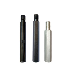 专业1-1/4 * 150毫米六角铝延长杆金刚石钻芯钻头厂家直销电动工具