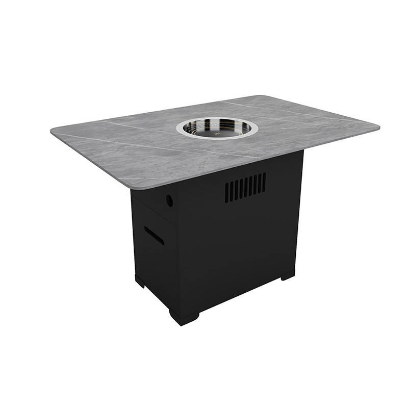 rect table(120*80*75)