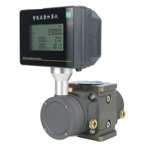 Yunyi OEM özelleştirilebilir kökleri iyi tekrarlanabilirlik ile doğal gaz akış ölçer debimetre - Product Image 1