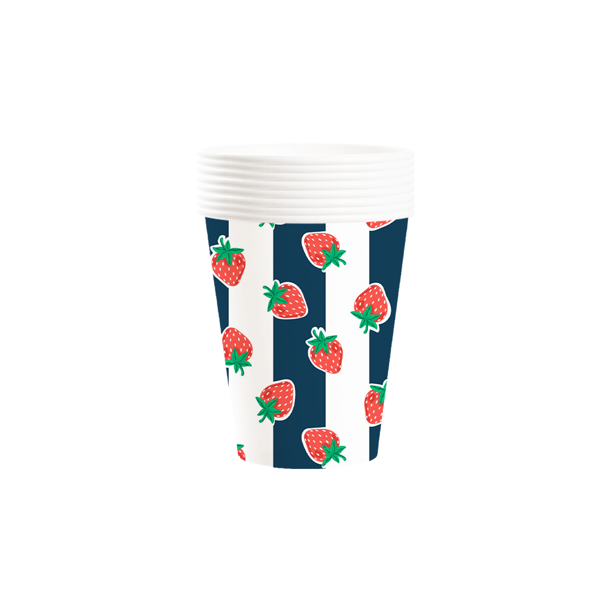 Gobelet en papier 9oz * 8 pièces