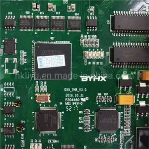 Byhx/ripstar_epson _2hb_v2.1 Twinjet Allwin İnsan Bossron Yaselan e-jet Xuli baskı taşıma kurulu için Epson Dx5 Dx7 için kafa kurulu - Product Image 6
