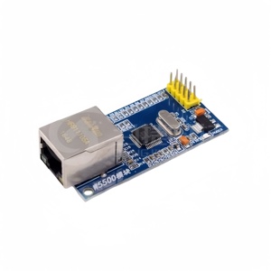 Módulo de red W5500 Hardware completo TCP/IP Protocolo Stack Ethernet 51/STM32 MCU - Product Image 3
