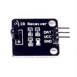 38KHz IR-Infrarot-Sender modul IR Digitales Infrarotempfänger-Sensor modul für Arduino Electronic Building Block