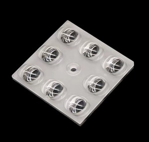 PC /PMMA Unlimited Stitching TYPE 2 M Street Lens Array 8 in 1 <strong>Led</strong> with 94V-0 2x2 SMD3535.5050 <strong>LED</strong> <strong>PCB</strong> - Product Image 6