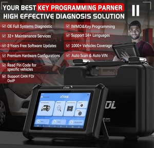 X100 PADS <strong>Key</strong> <strong>Programmer</strong> With Reset Function