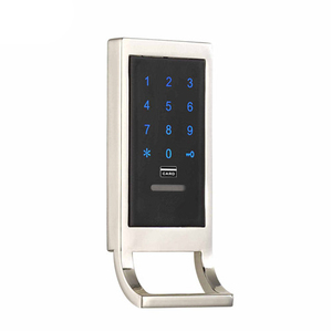 In lega di zinco intelligente digitale digitale RFID tastiera armadietto blocco armadietto con codice temporaneo - Product Image 5