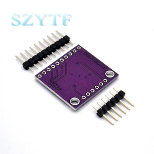 Convertitore AD5593 modulo scheda convertitore a 8 canali analogico-digitale a 12 Bit configurabile ADC/DAC - Product Image 5