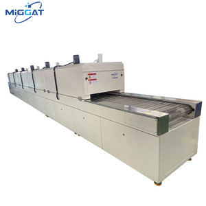 Professional Manufacturers Drying Tunnel <strong>Furnace</strong> Water Drying Metal Heat Treatment Tunnel Transport Drying <strong>Furnace</strong>