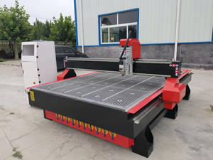 Máquina enrutadora CNC de madera de Cama grande 2030/2040 con mesa de vacío para tallado de madera con controlador DSP DE TAMAÑO DE TRABAJO DE 2000x3000mm - Product Image 5