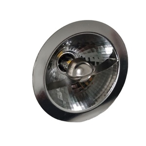 照明可能なBA15DアンチグレアスポットライトDC/AC12-24V AR70家庭用LED天井灯 - Product Image 1