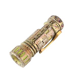 <span class=keywords><strong>MEOTE</strong></span> FM2 SFS80 2360lm 225m Đèn pin titan Bộ sưu tập EDC Đèn pin Anduril UI - Product Image 2