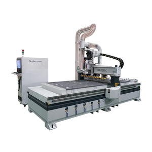 Enrutador cnc para tallado de madera, máquina de publicidad con mesa de vacío, 380v - Product Image 1