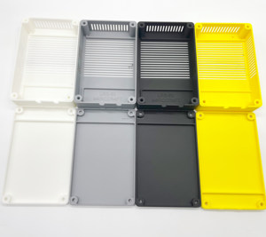 Veloce stampa 3D FDM PA6-CF 200C Raspberry PI involucro per il progetto elettronico - Product Image 3