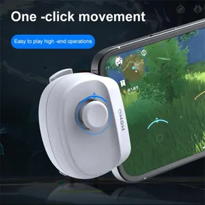 Memo nuovo Gamepad per cellulare Controller di gioco Wireless per IPhone IPad IOS Android Gaming Joystick maniglia Controller - Product Image 4