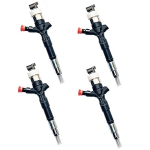 Common Rail <strong>Injector</strong> 1kd <strong>Injector</strong> Made in China Diesel Fuel <strong>Injector</strong> 23670-30400 295050-0460 for Toyota 1KD-FTV - Product Image 5