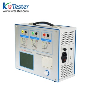CT PT Analyzer equipo de prueba Volt-Ampere Analizador de características CT PT probador integral