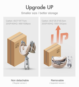 เปลไกวไฟฟ้าสำหรับเด็กทารกเปลไกวไฟฟ้าอัตโนมัติพร้อมเพลง - Product Image 6