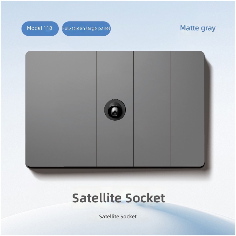 Satellite Socket