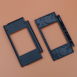 NDSL üst ekran iç çerçeve için NDS Lite B kabuk için siyah üst çerçeve - Product Image 2