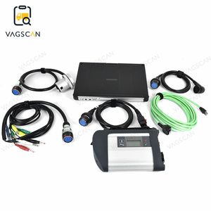 Für C4 Doip C4 MB Star C4 Diagnose scanner mit Software V2023.6 und CFC2 Laptop Car Truck 12V 24V WIFI Programmierer MB für C4 - Product Image 6
