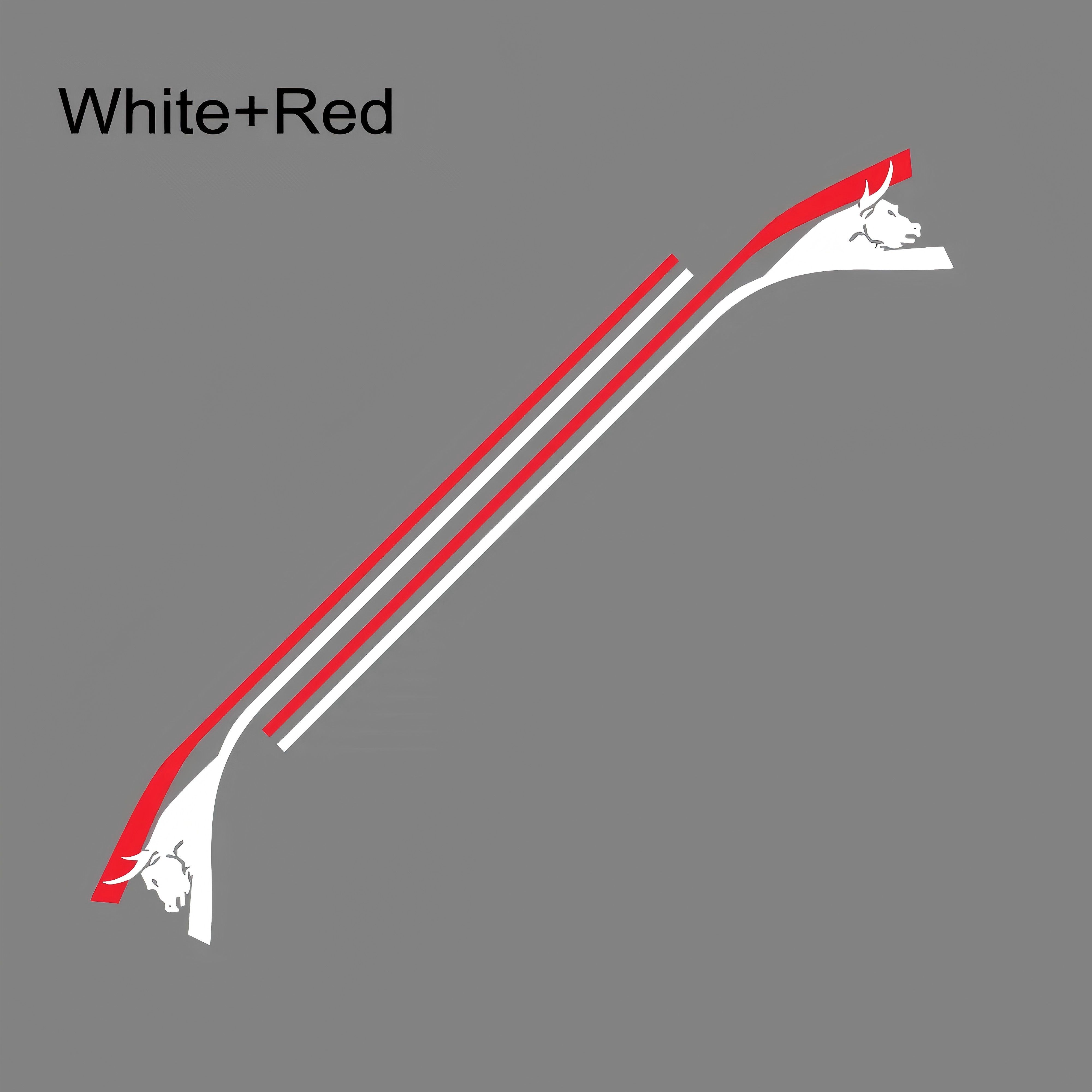 Blanc + Rouge