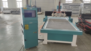 ZD1325 1530 2040-4主轴多头数控刳刨机窗户门板设计数控机床 - Product Image 6