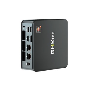 Gmktec N100 G3 Win11โปรพีซีคอมพิวเตอร์ตั้งโต๊ะไมโคร8GB DDR4 256GB PCIe M.2 SSD WiFi 6 BT5.2 - Product Image 4