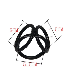 Đôi <span class=keywords><strong>Helix</strong></span> nhanh chóng phát hành cương cứng <span class=keywords><strong>Enhancer</strong></span> Cock vòng quan hệ tình dục đồ chơi nhà máy toàn bộ bán - Product Image 3