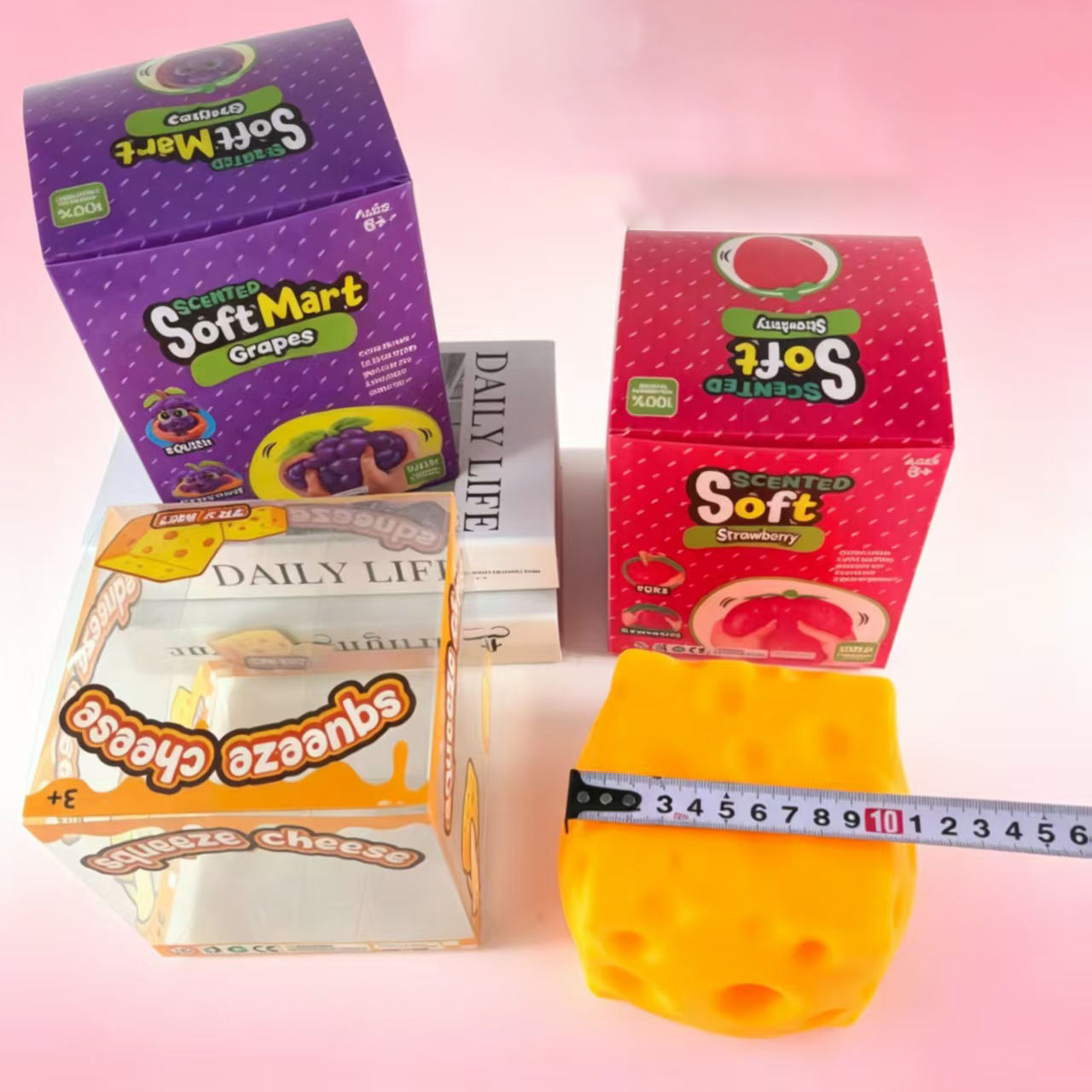 11cm Cheese
