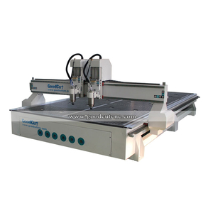 1325 2 Heads <strong>CNC</strong> Functions Woodworking Machine <strong>Cnc</strong> <strong>Router</strong> for Drilling Milling Cutting Engraving - Product Image 4