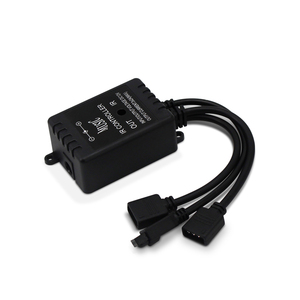 OEM ODM LED produttore DC12V uscita singola e doppia IR RGB 44 tasti musica 3 * 2A Controller LED con telecomando - Product Image 6
