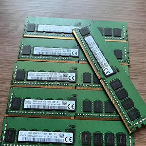 SK Hmcg88aebra DDR5 32GB ECC 288-Pin RDIMM 4800MHz PC5-38400 2Rx8 1.1V cl40 đăng ký hiệu suất cao Máy chủ RAM Mô-đun cổ - Product Image 1