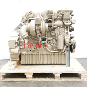 Diesel <strong>Engine</strong> ISB6.7E320C CPL4730 239KW@2300RPM Original Motor ISB 6.7 <strong>Engine</strong> Assy ISB6.7 - Product Image 3